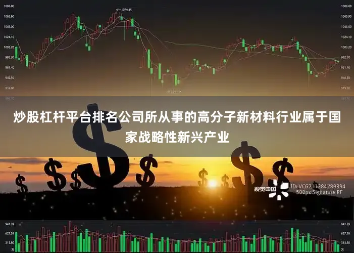 炒股杠杆平台排名公司所从事的高分子新材料行业属于国家战略性新兴产业